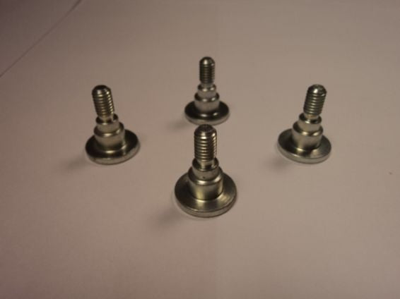 Tie Rod Bolt (Mushroom)
