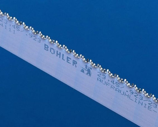 Bohler Glue Flap