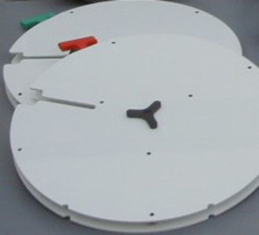 Serviform Steel Coil Holders