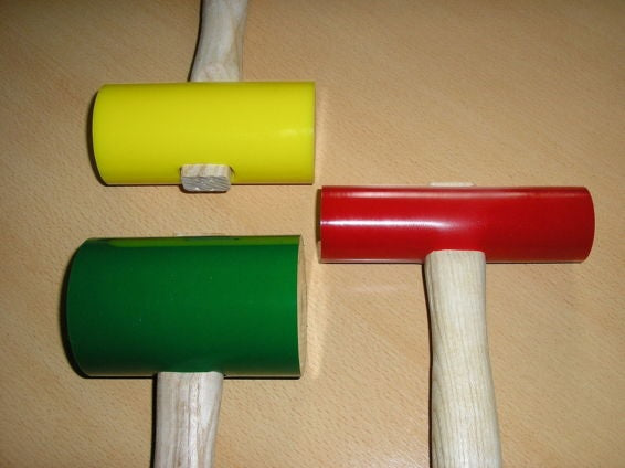 Polyurethane Hammers