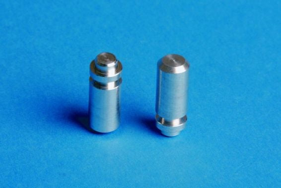 Steel Counter Locating Pins