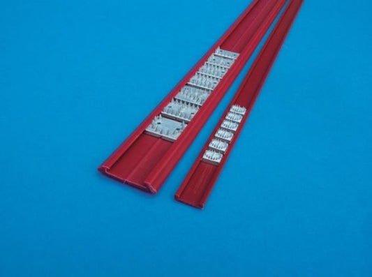 Red Mounting Strip