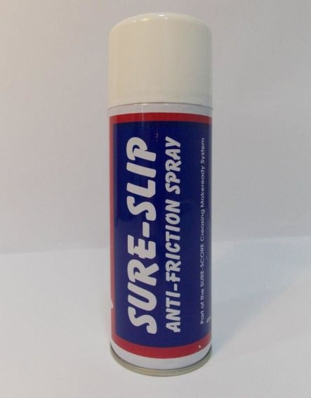 Sure-Slip Silicone Lubricant Spray
